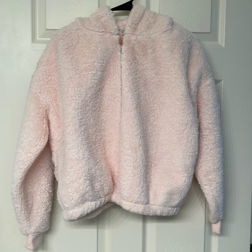 America Eagle Outfitters Teddy Fur jacket